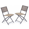 Set of 2 Seychelles Garden Chairs