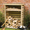 Small Log Store