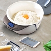 Smart Black/White Healthy Scale with App