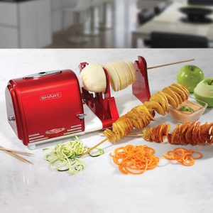 Smart Retro Electric Spiral/Twister/Peeler
