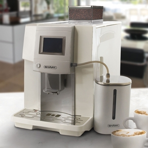 Smart Self Cleaning Barista Machine
