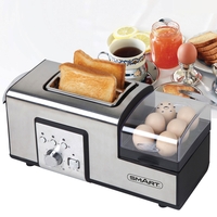 Smart Silver Breakfast Master