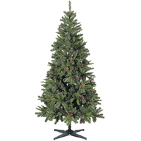 Snow King Fir Artificial Christmas Tree