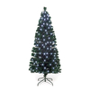 Snowbright Multifunction Ice White LED Christmas Tree