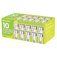 Solar Marker Lights (10 Pack)