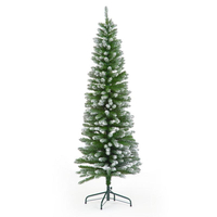 Spinky Snow Tree