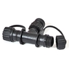 T Shape Connector for Static Connectable LED/Rice Bulbs