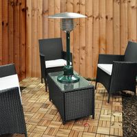 Table Top Gas Powered Patio Heater
