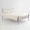 Tennyson Black King Bed