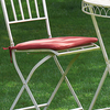 Terracotta Seat Pads (Pack of Two) for Versailles Bistro Sets