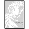 The Jungle Book Text Wall Print