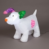 The Snowdog - Inflatable 107 x 85cm