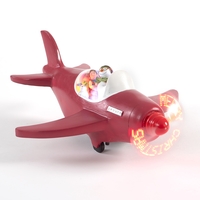 The Snowman,  Billy & Snowdog Red Aeroplane