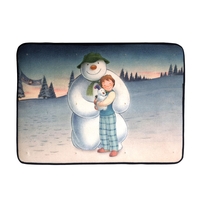 The Snowman,  Billy & The Snowdog Illuminated Door Mat