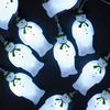 The Snowman Indoor Light String with 10 Ice White LED