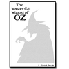 The Wonderful Wizard of Oz Wicked Witch Text Wall Print