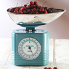Typhoon Vintage kitchen Summer House Blue Weighing Scales