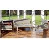 Wentworth 4 Piece Aluminium Lounge and Conservatory Set