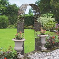 Willow Cottage Arch