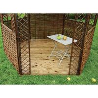 Willow Gazebo Floor
