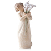 Willow Tree Beautiful Wishes Ornament