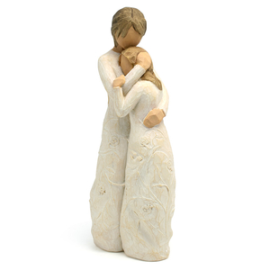 Willow Tree Close To Me Ornament