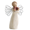 Willow Tree Good Health Ornament