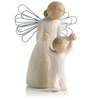 Willow Tree Guardian Angel Ornament