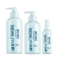 label.m anti frizz christmas gift set