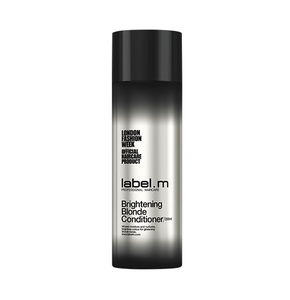 label.m brightening blonde conditioner 200ml (200ml)