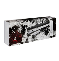 label.m professional black styling set