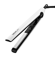 label.m Titanium Pro-50 Styling Iron White