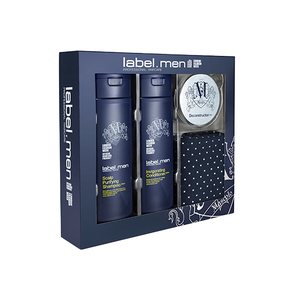 label.men trio gift set