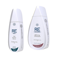 Nanokeratin System Saver Pack: Re-Enhance & Re-Seal Duo