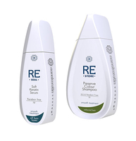 Nanokeratin System Saver Pack: Re-Store & Re-Seal Duo