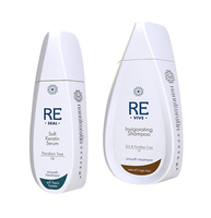 Nanokeratin System Saver Pack: Re-Vive & Re-Seal Duo