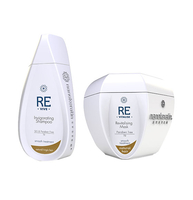 Nanokeratin System Saver Pack: Re-Vive & Re-Vitalise Duo