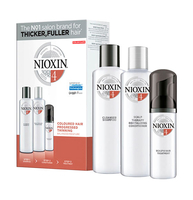 Nioxin 4 trial kit gift set