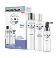 Nioxin 5 trial kit gift set