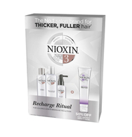 Nioxin deep protect density mask gift set