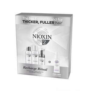 Nioxin hair booster gift set