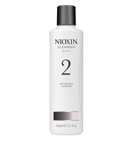 Nioxin System 2 Cleanser (300ML)