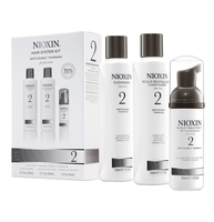 Nioxin System 2 Trial Kit