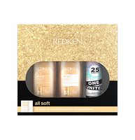 Redken all soft gift set - Christmas Deals