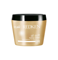 Redken All Soft Heavy Cream Hair Softening Treatment 250ml