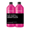 Redken color extend litre duo