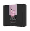 Redken diamond oil glow dry gift set