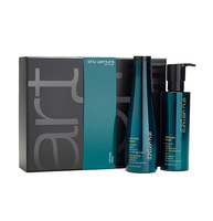 Shu uemura art of hair ultimate rituals set