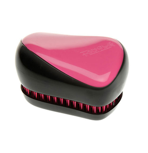 Tangle Teezer Hair Brush Black & Pink