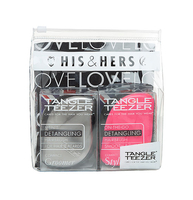 Tangle Teezer His & Hers Compact Styler Pack